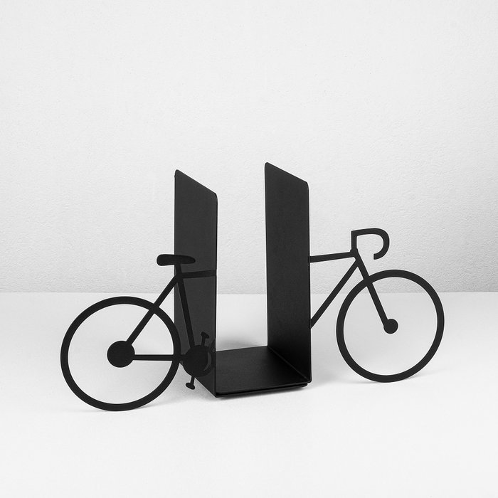 Aberto Design Kitap tutucu 2 - Negro